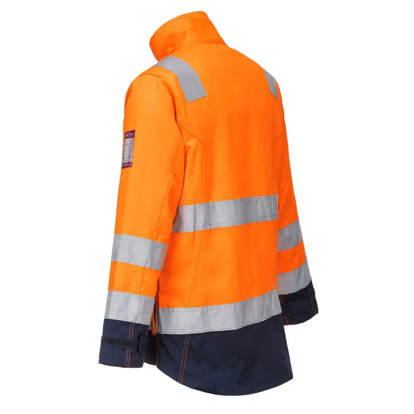 MV35 - Jacheta Modaflame RIS / Portwest / Îmbrăcăminte antistatică și ignifugă
