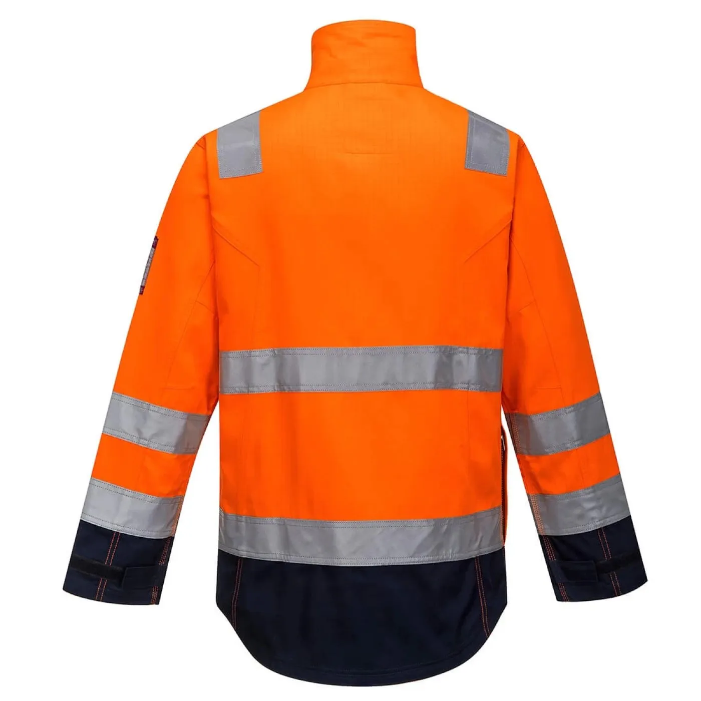 MV35 - Jacheta Modaflame RIS / Portwest / Îmbrăcăminte antistatică și ignifugă
