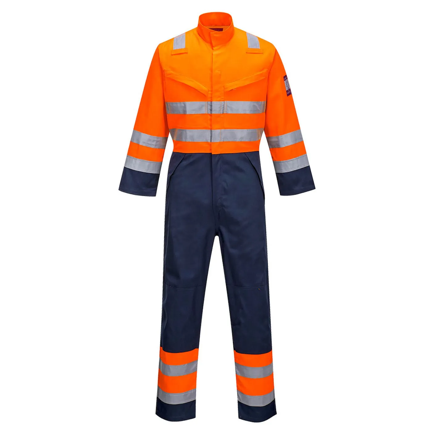 MV29 - Combinezon Modaflame RIS / Portwest / Îmbrăcăminte antistatică și ignifugă