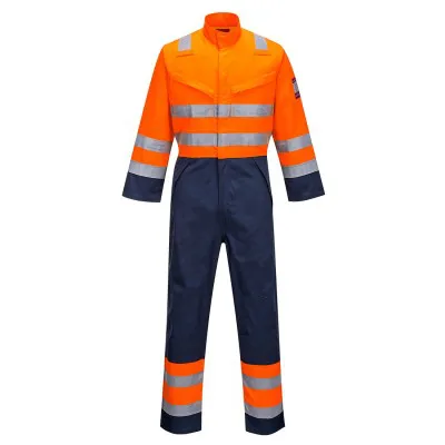 MV29 - Combinezon Modaflame RIS / Portwest / Îmbrăcăminte antistatică și ignifugă