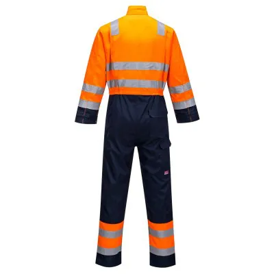 MV29 - Combinezon Modaflame RIS / Portwest / Îmbrăcăminte antistatică și ignifugă