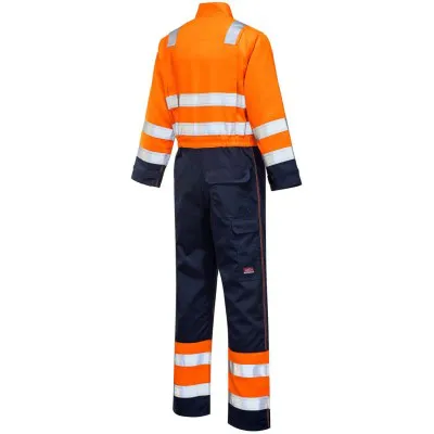 MV29 - Combinezon Modaflame RIS / Portwest / Îmbrăcăminte antistatică și ignifugă