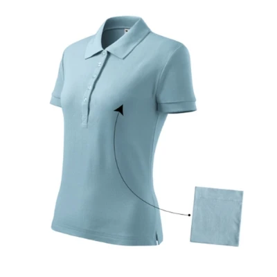 Tricou polo pentru damă COTTON / Malfini / Tricouri, bluze, cămăși