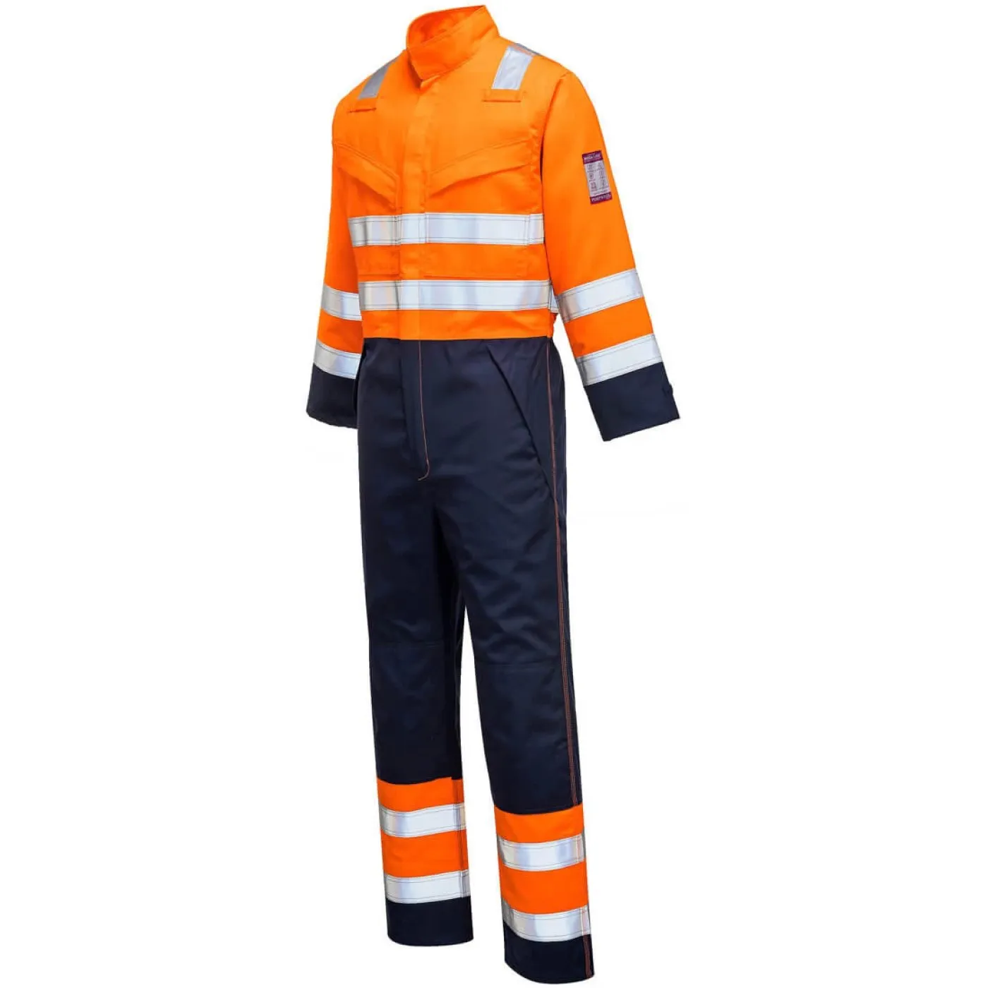 MV29 - Combinezon Modaflame RIS / Portwest / Îmbrăcăminte antistatică și ignifugă