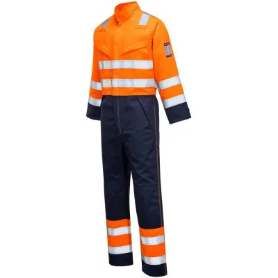 MV29 - Combinezon Modaflame RIS / Portwest / Îmbrăcăminte antistatică și ignifugă