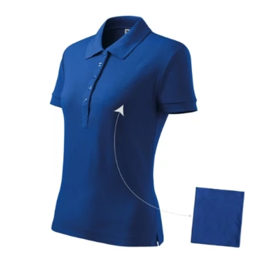 Tricou polo pentru damă COTTON / Malfini / Tricouri, bluze, cămăși