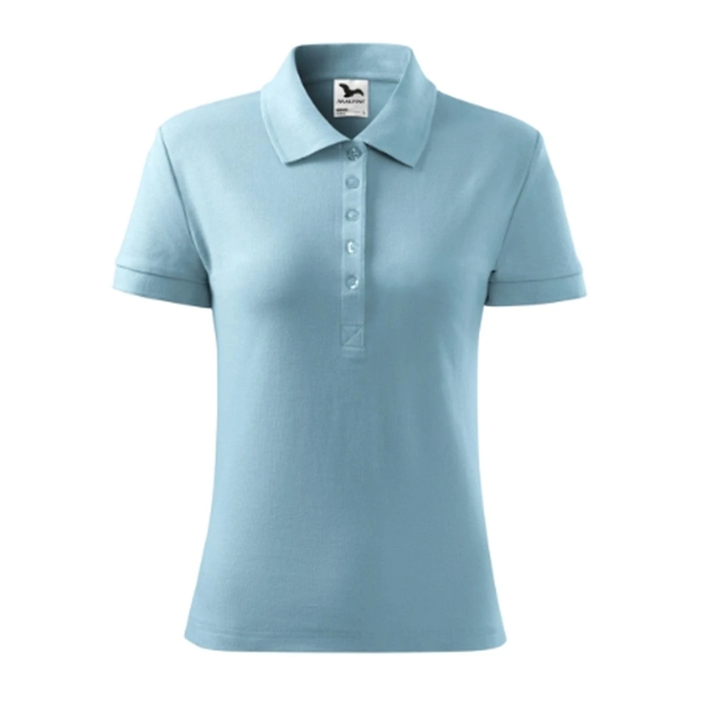 Tricou polo pentru damă COTTON / Malfini / Tricouri, bluze, cămăși