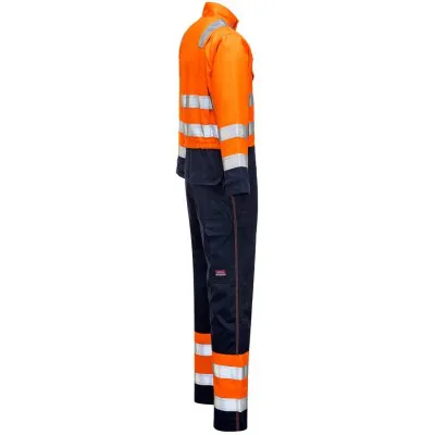 MV29 - Combinezon Modaflame RIS / Portwest / Îmbrăcăminte antistatică și ignifugă