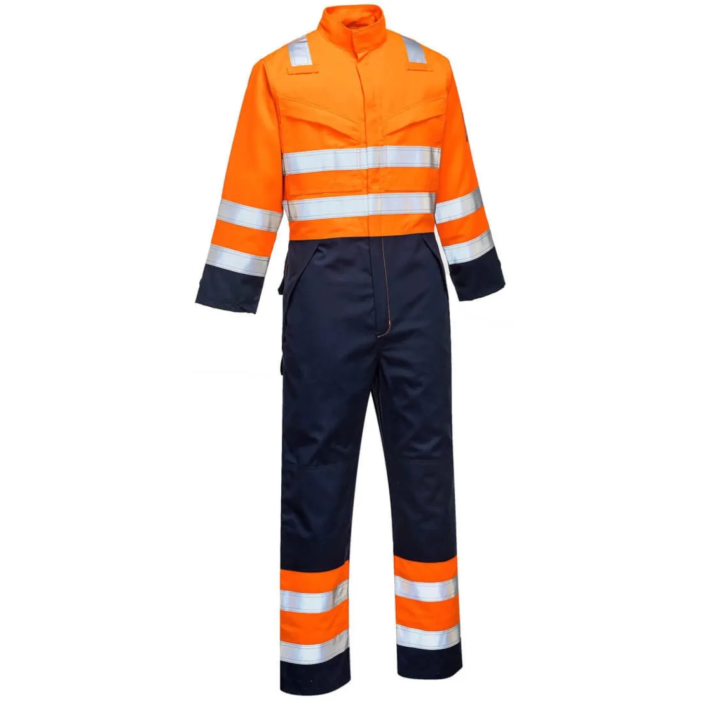 MV29 - Combinezon Modaflame RIS / Portwest / Îmbrăcăminte antistatică și ignifugă