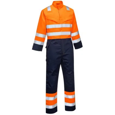 MV29 - Combinezon Modaflame RIS / Portwest / Îmbrăcăminte antistatică și ignifugă