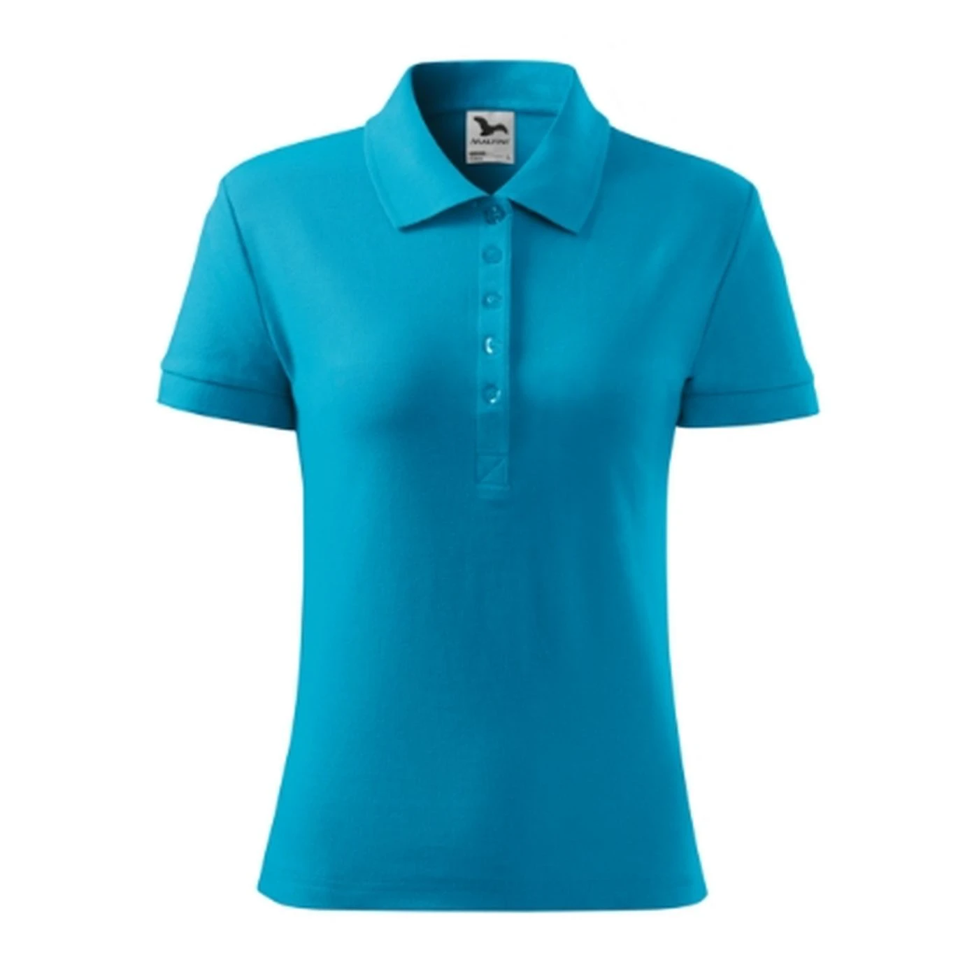Tricou polo pentru damă COTTON / Malfini / Tricouri, bluze, cămăși
