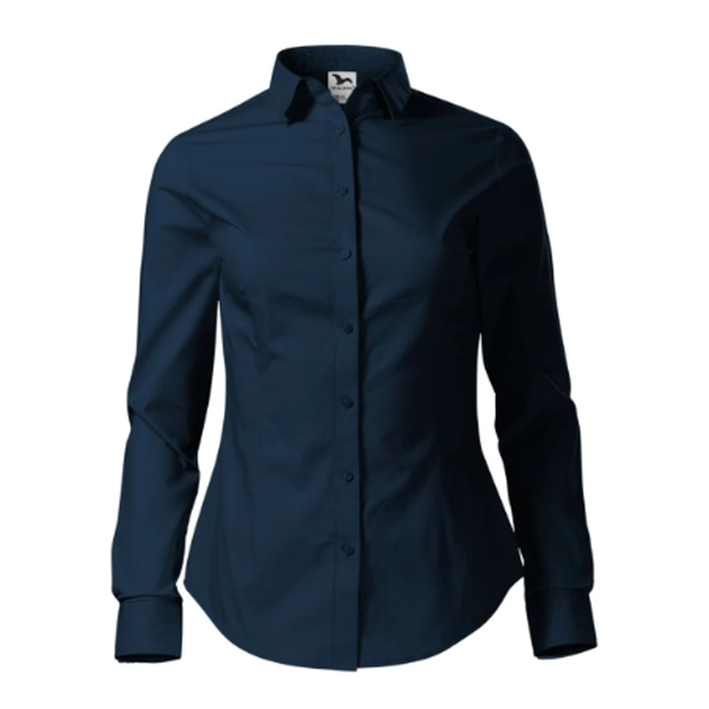 Cămaşă pentru damă STYLE LS / Malfini / Tricouri, bluze, cămăși