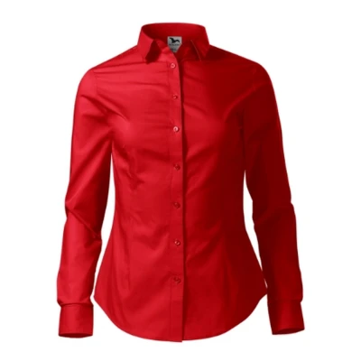 Cămaşă pentru damă STYLE LS / Malfini / Tricouri, bluze, cămăși