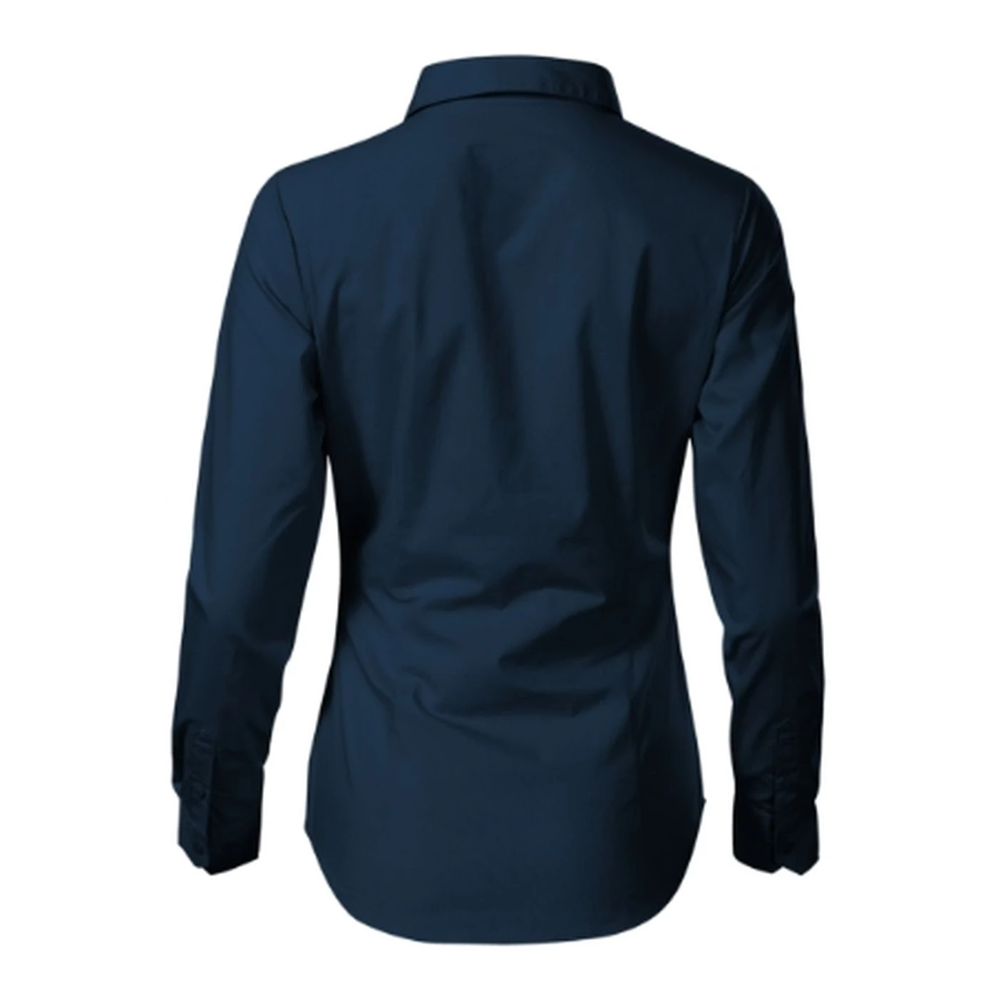 Cămaşă pentru damă STYLE LS / Malfini / Tricouri, bluze, cămăși