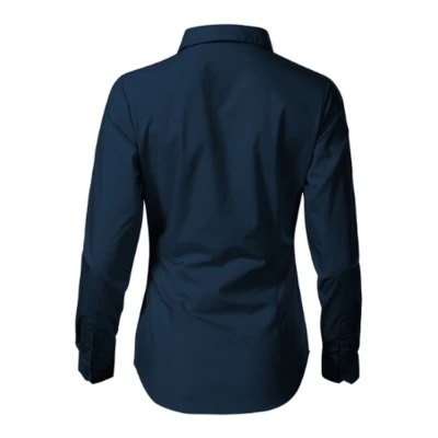 Cămaşă pentru damă STYLE LS / Malfini / Tricouri, bluze, cămăși