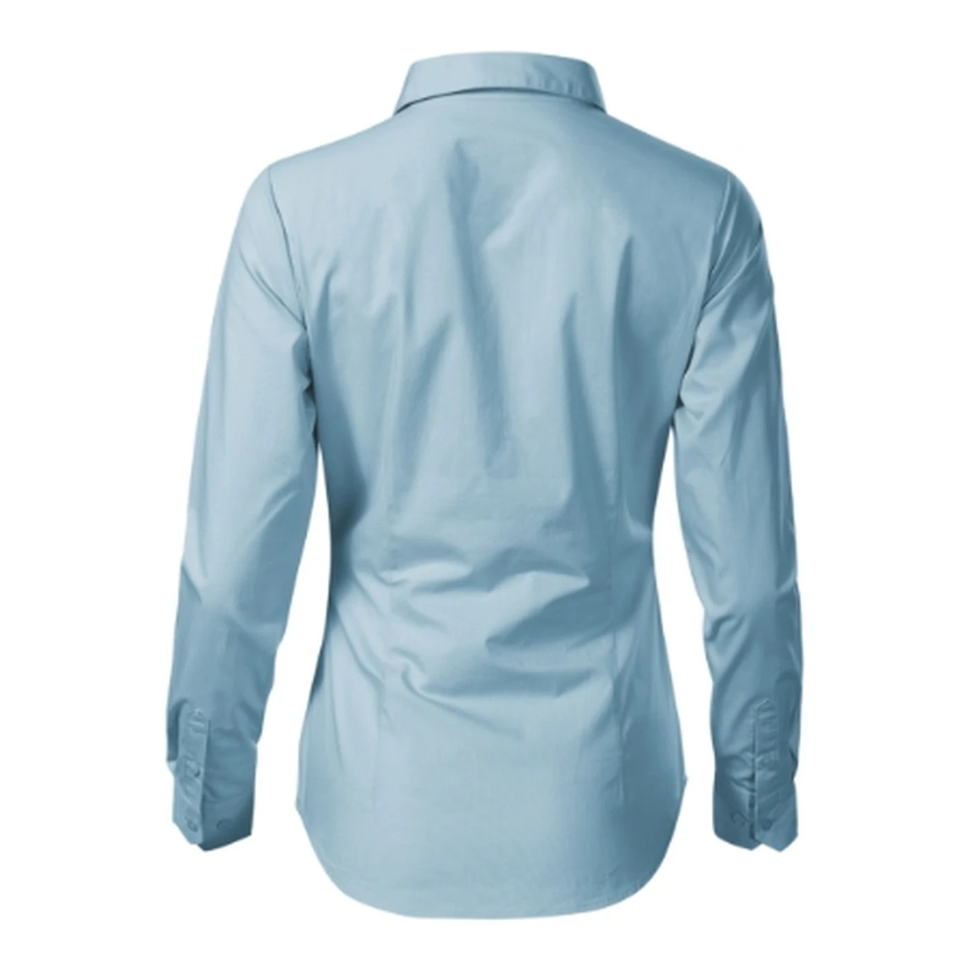 Cămaşă pentru damă STYLE LS / Malfini / Tricouri, bluze, cămăși