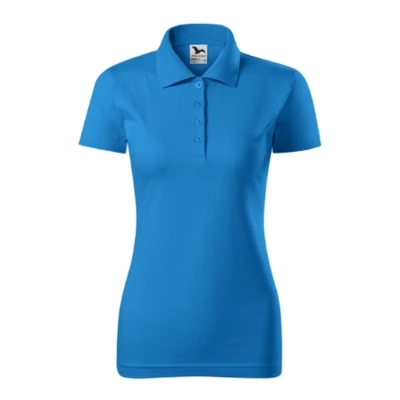 Tricou polo pentru damă SINGLE J. / Malfini / Tricouri, bluze, cămăși