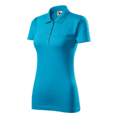 Tricou polo pentru damă SINGLE J. / Malfini / Tricouri, bluze, cămăși