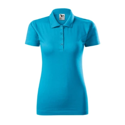 Tricou polo pentru damă SINGLE J. / Malfini / Tricouri, bluze, cămăși