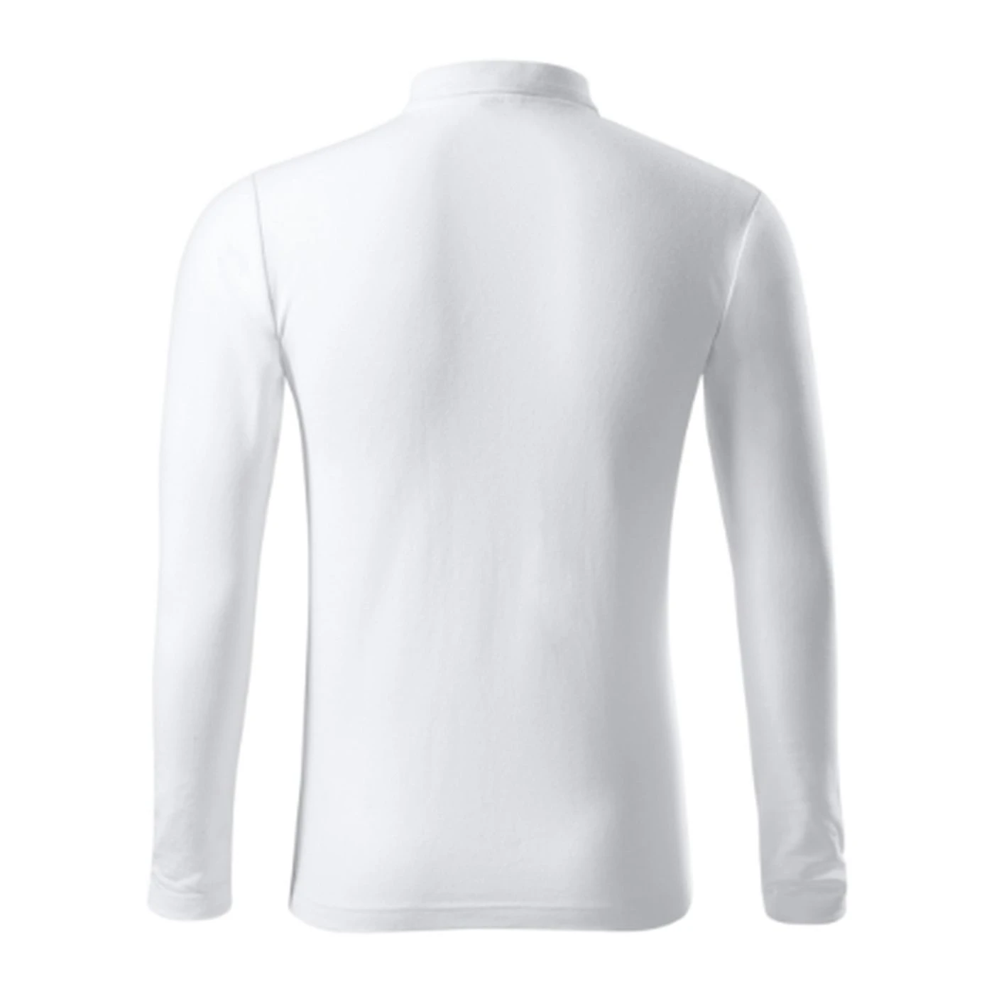 Tricou polo pentru bărbaţi PIQUE POLO LS / Malfini / Tricouri, bluze, cămăși