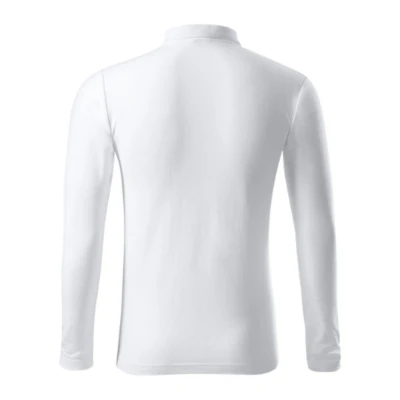 Tricou polo pentru bărbaţi PIQUE POLO LS / Malfini / Tricouri, bluze, cămăși