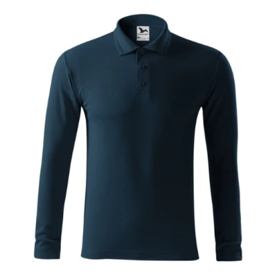 Tricou polo pentru bărbaţi PIQUE POLO LS / Malfini / Tricouri, bluze, cămăși