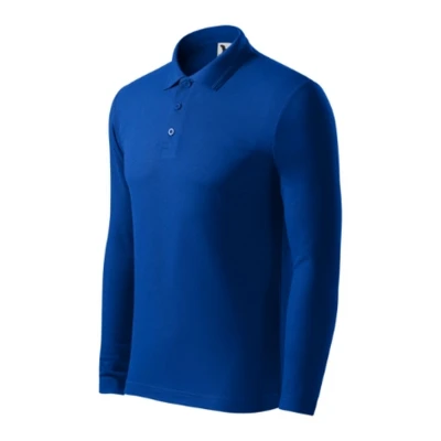 Tricou polo pentru bărbaţi PIQUE POLO LS / Malfini / Tricouri, bluze, cămăși