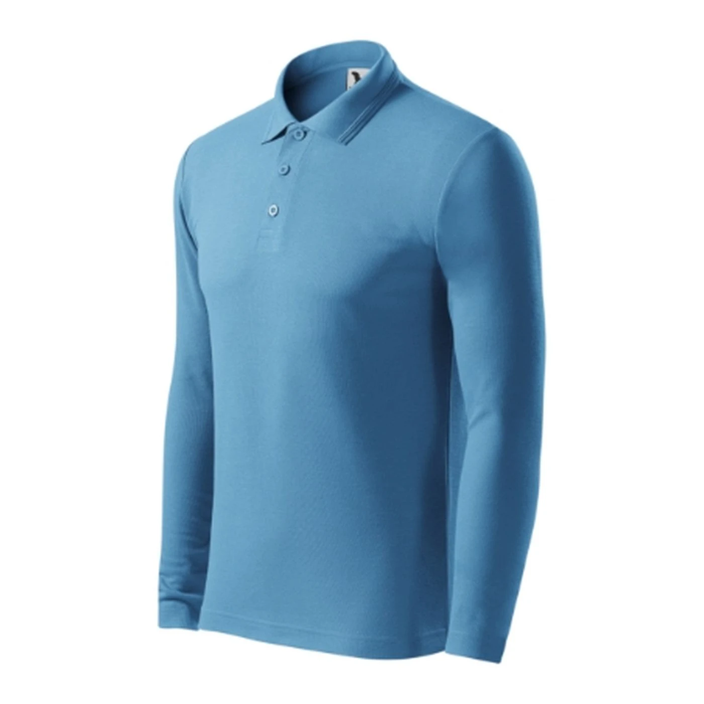 Tricou polo pentru bărbaţi PIQUE POLO LS / Malfini / Tricouri, bluze, cămăși