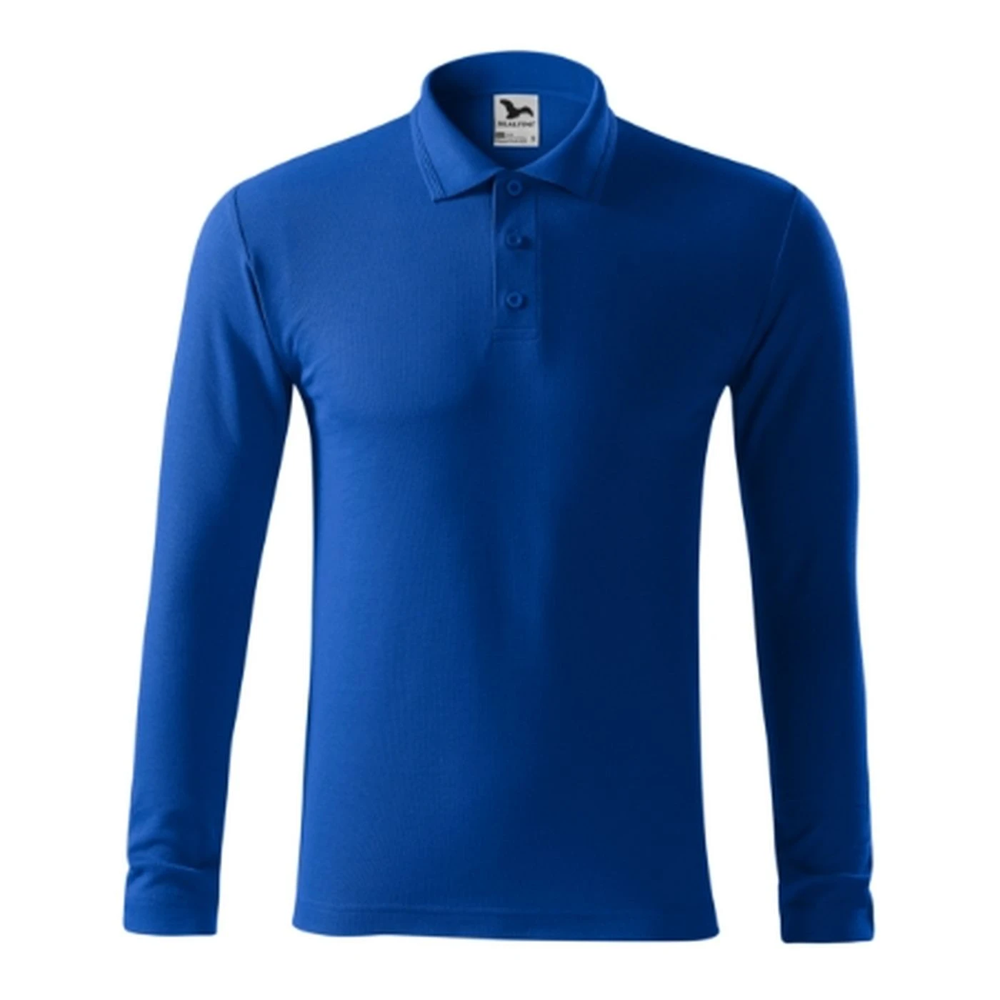 Tricou polo pentru bărbaţi PIQUE POLO LS / Malfini / Tricouri, bluze, cămăși