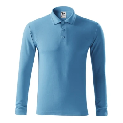 Tricou polo pentru bărbaţi PIQUE POLO LS / Malfini / Tricouri, bluze, cămăși