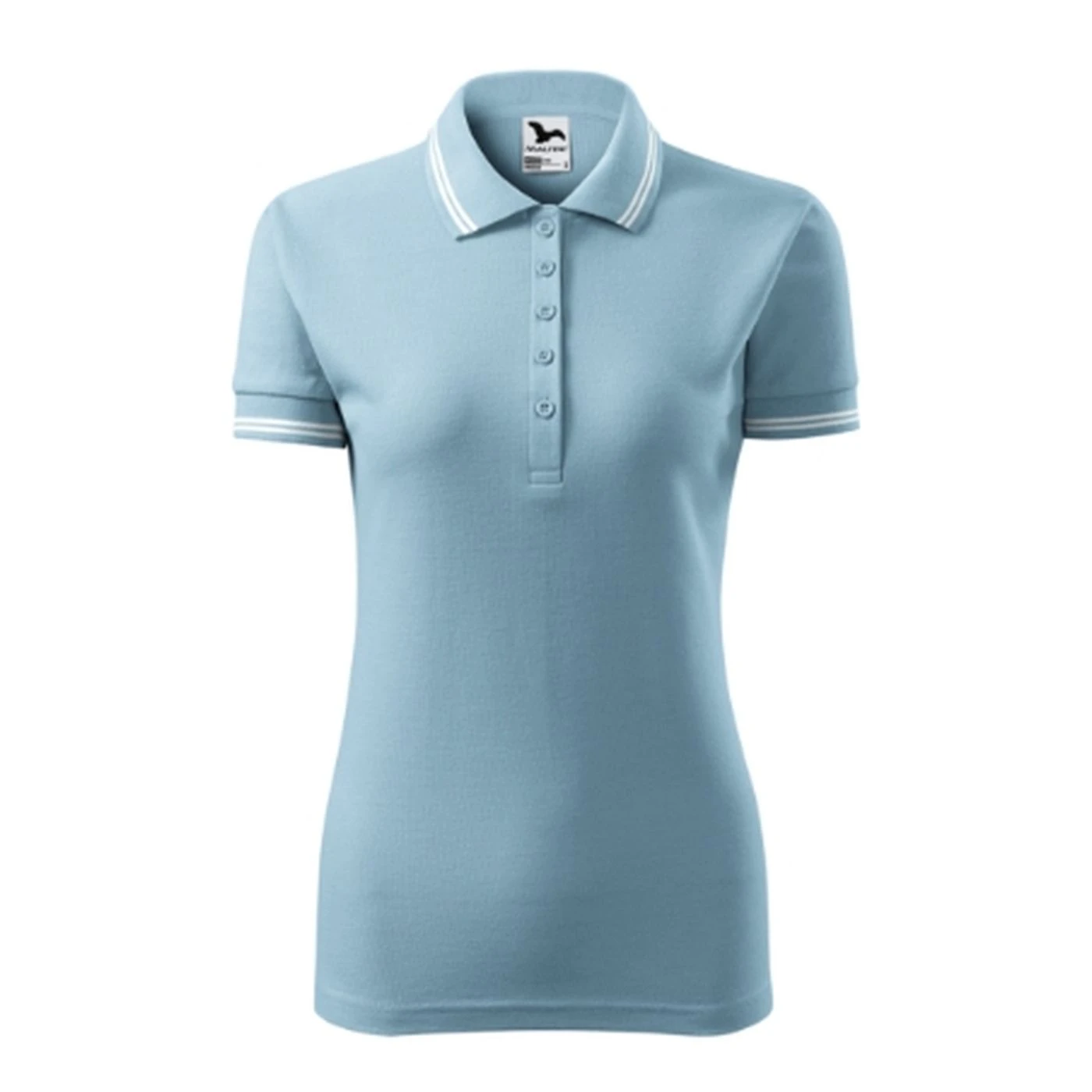 Tricou polo pentru damă URBAN / Malfini / Tricouri, bluze, cămăși
