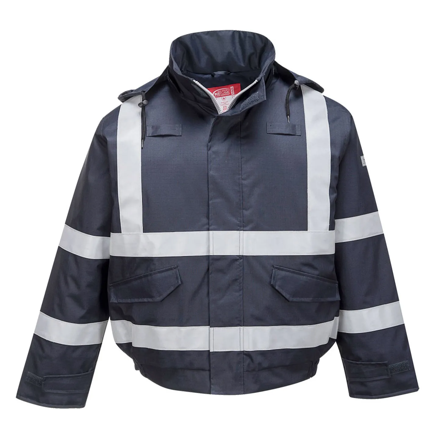 S783 - Jacheta Bomber Biflame Rain, protecție multiplă / Portwest / Îmbrăcăminte antistatică și ignifugă