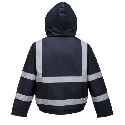 S783 - Jacheta Bomber Biflame Rain, protecție multiplă / Portwest / Îmbrăcăminte antistatică și ignifugă