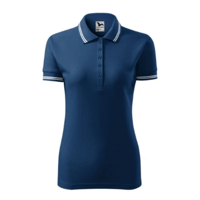 Tricou polo pentru damă URBAN / Malfini / Tricouri, bluze, cămăși