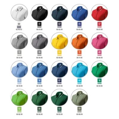 Tricou polo pentru damă URBAN / Malfini / Tricouri, bluze, cămăși