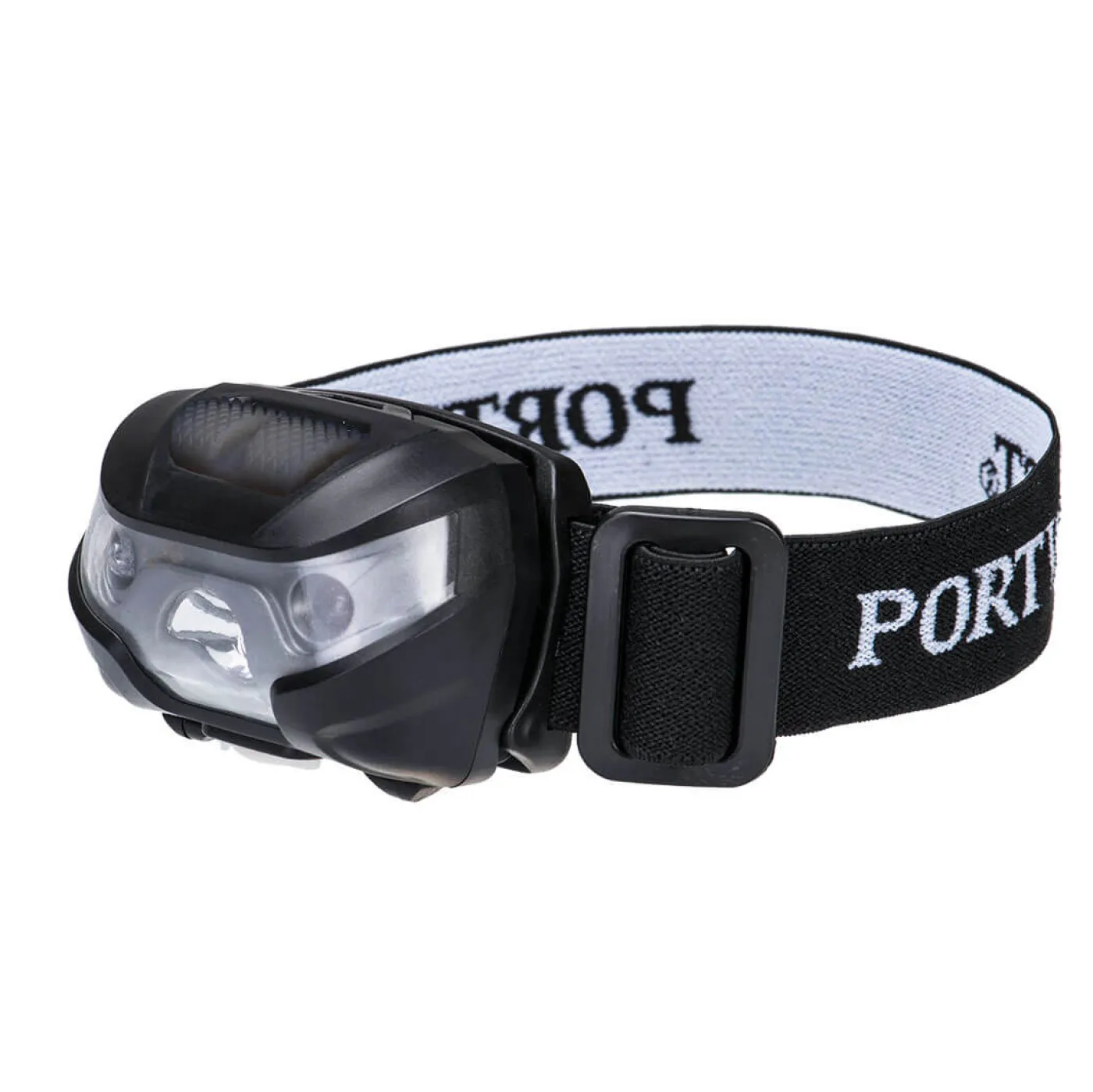 PA71 - Lanternă frontală reîncărcabilă USB / Portwest / Lanterne