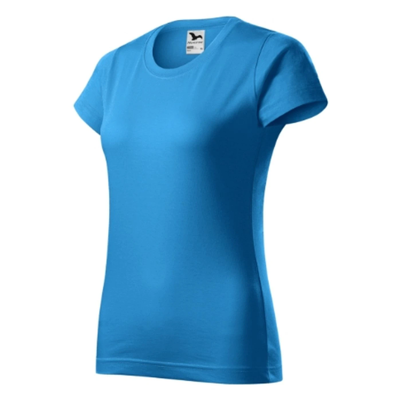 Tricou pentru damă BASIC / Malfini / Tricouri, bluze, cămăși