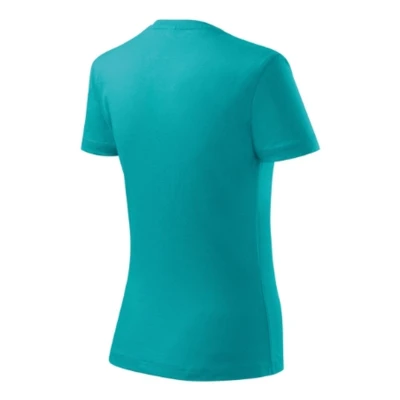 Tricou pentru damă BASIC / Malfini / Tricouri, bluze, cămăși
