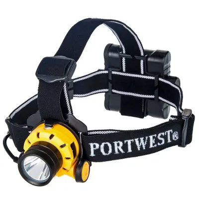 PA64 - Lanternă frontală Ultra Power / Portwest / Lanterne