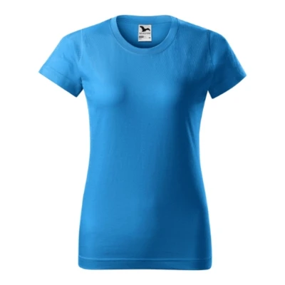 Tricou pentru damă BASIC / Malfini / Tricouri, bluze, cămăși