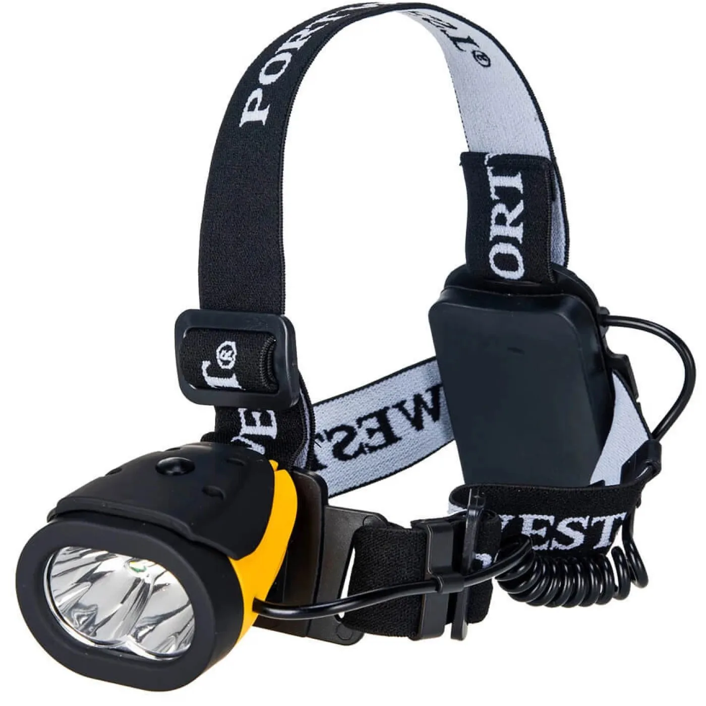 PA63 - Lanternă pentru cască Portwest Dual / Portwest / Lanterne