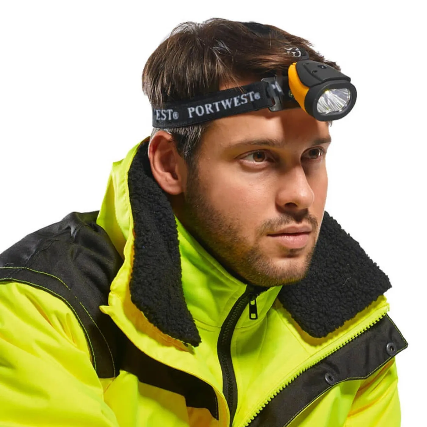 PA63 - Lanternă pentru cască Portwest Dual / Portwest / Lanterne