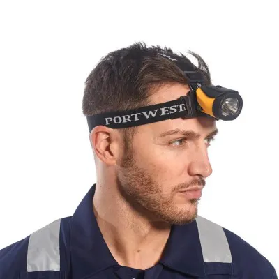 PA63 - Lanternă pentru cască Portwest Dual / Portwest / Lanterne