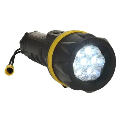 PA60 - Lanternă din cauciuc 7 LED / Portwest / Lanterne