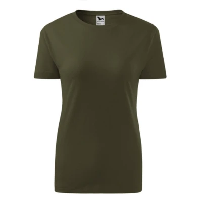 Tricou pentru damă CLASSIC NEW / Malfini / Tricouri, bluze, cămăși