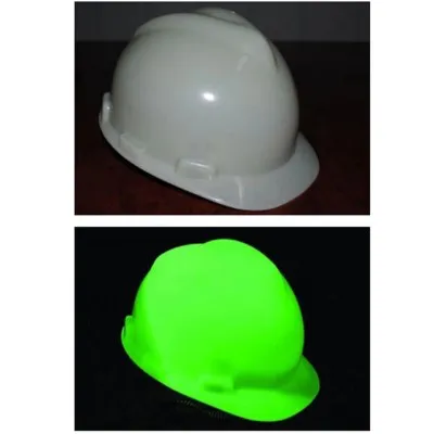 PG54 - Cască Endurance Glowtex / Portwest / Căști de lucru și uz general