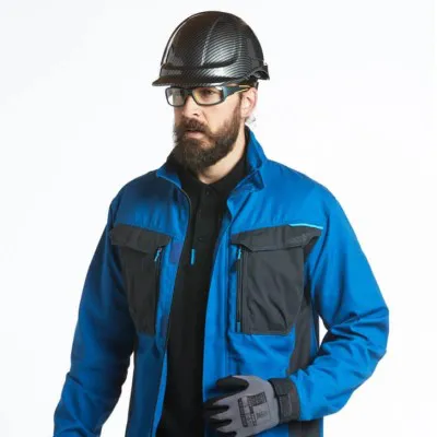 PC55 - Cască Endurance Carbon Look / Portwest / Căști de lucru și uz general