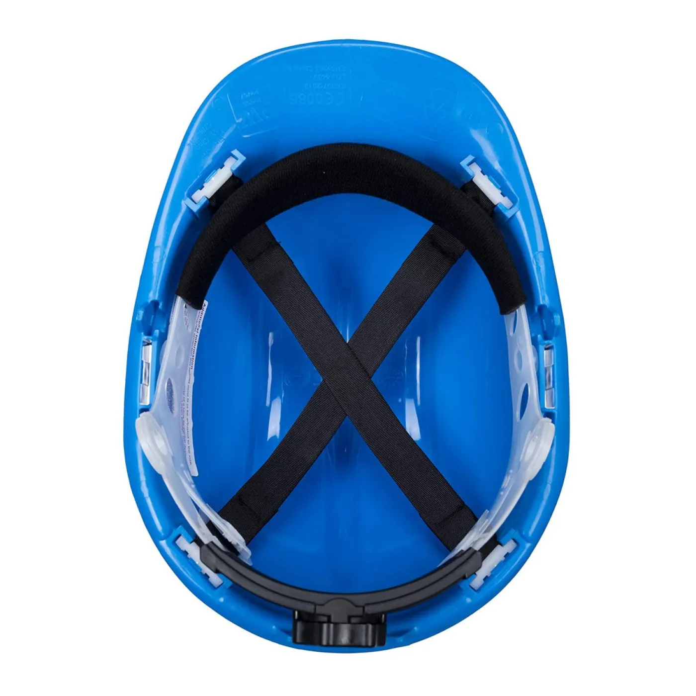 PS57 - Cască de protecție Expertbase Wheel / Portwest / Căști de lucru și uz general