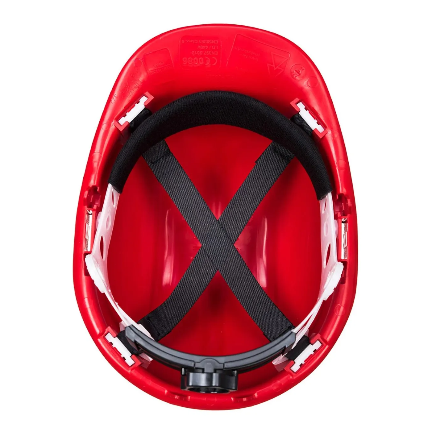 PS57 - Cască de protecție Expertbase Wheel / Portwest / Căști de lucru și uz general