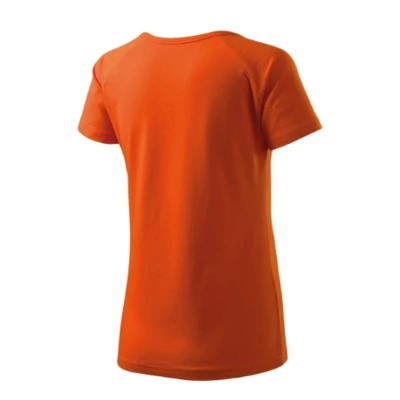 Tricou pentru damă DREAM cu guler V / Malfini / Tricouri, bluze, cămăși